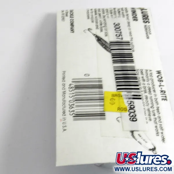 Seneca Little Cleo (Hula Girl) Ondulante, Nichel, 10g, Logo Hula, #4285