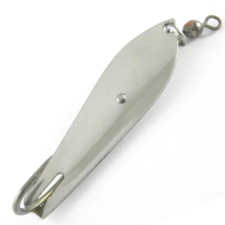 Captain Action Weedless Capt Action 2 Ondulante, Nichel, 4.5g, #4292