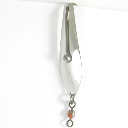 Captain Action Weedless Capt Action 2 Ondulante, Nichel, 4.5g, #4292