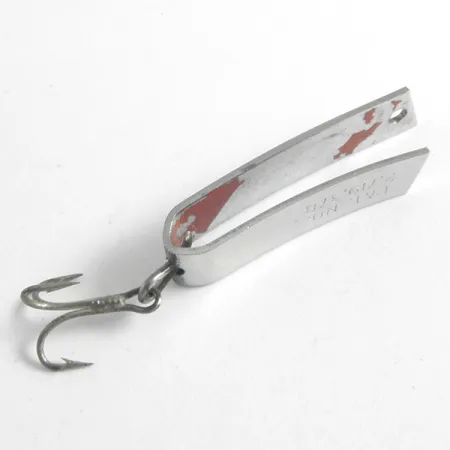 South Bend Super-Duper 501, 2,3g, Nichel, Cucchiaino #4297