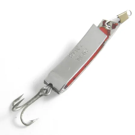 South Bend Super-Duper 503, Nickel, 4.3g, Ondulante #4298