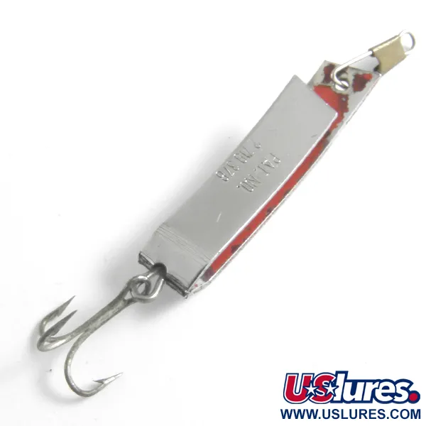 South Bend Super-Duper 503, Nickel, 4.3g, Ondulante #4298