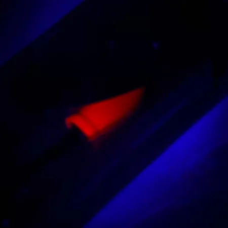 Blue Fox Super Vibrax 6 Cucchiaino, Argento, 18g, Corpo ottone, #4325