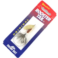 Worden’s Original Rooster Tail