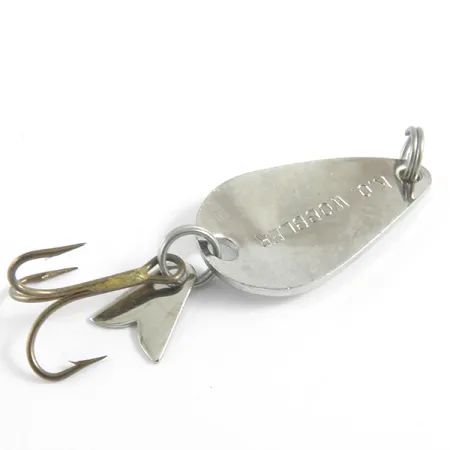 Acme K.O. Wobbler Ondulante, Nickel / Verde, 3.5g, Sonic Flipper, #4350