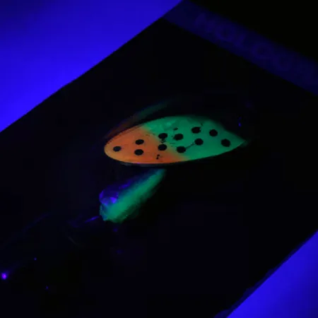 Panther Martin 4 UV Cucchiaino, Trota Iridea, 4g, UV, #4-PMH-FTH