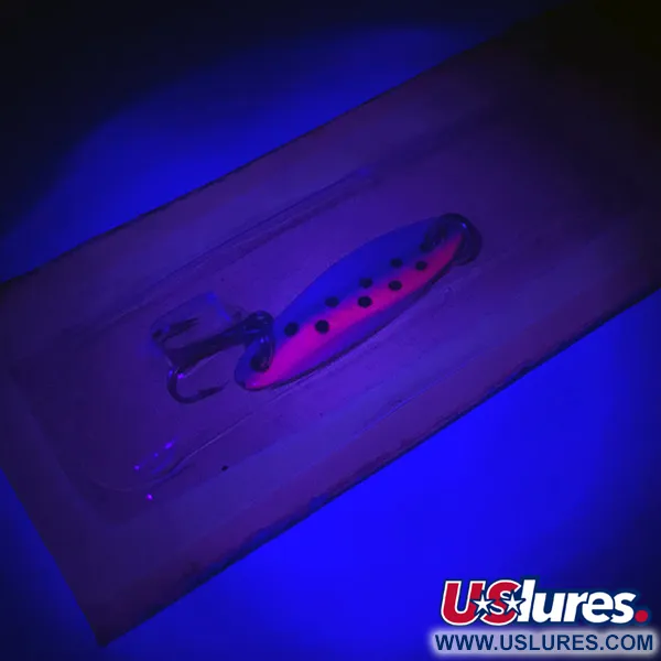 Acme Kastmaster Ondulante, Trota, 3.5g, Ottone pieno, #SW105/RT