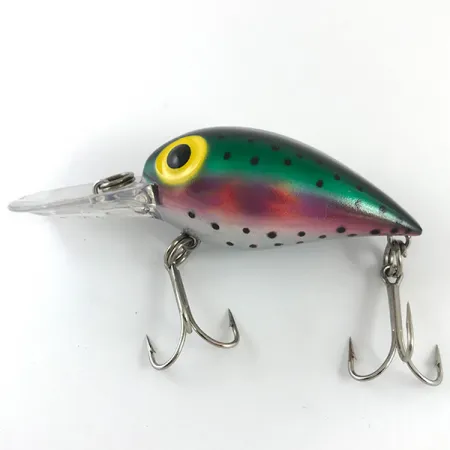 Brad’s Killer Magnum Wiggler Deep Diver, Trota Iridea, 21g, #4404