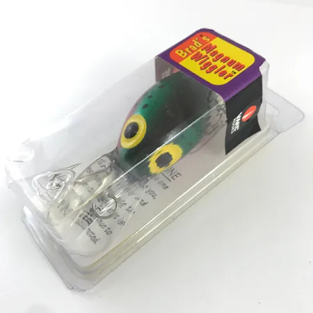 Brad’s Killer Magnum Wiggler Deep Diver, Trota Iridea, 21g, #4404