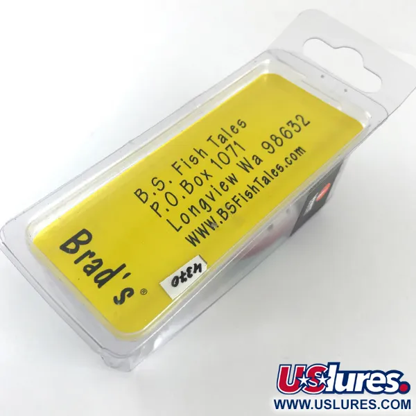 Brad’s Killer Magnum Wiggler Artificiale, Rainbow Trout, 21g, Rattling, #4370