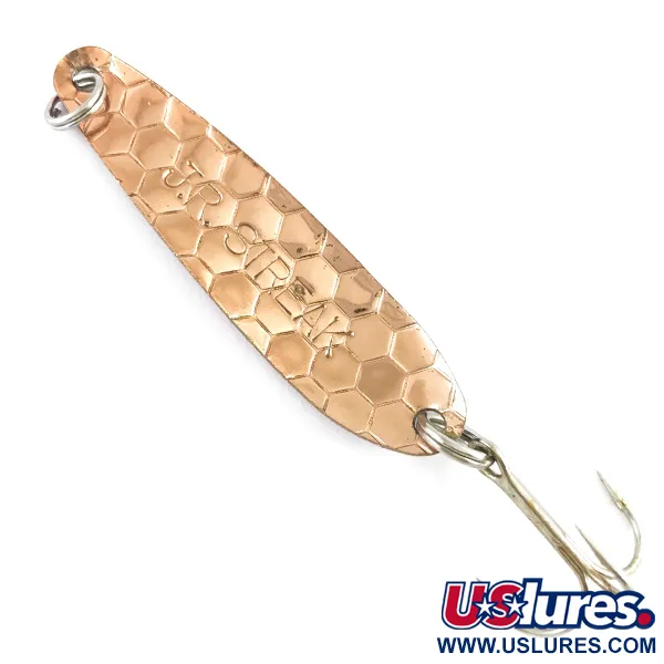 Ondulante Stinger Jr Streak, Rainbow Pearl / Rame, 5.5cm, #4373