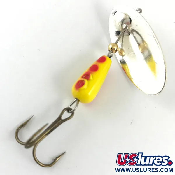 Panther Martin 6 Cucchiaino, Argento, 6g, Pala in asse, #4376