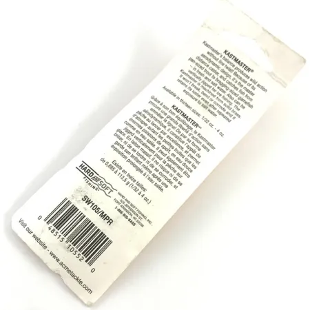 Acme Kastmaster Ondulante, Fire Tiger, 3,5g, Ottone, #SW105/MPR