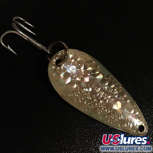 Ondulante Eppinger Dardevle Spinnie Crystal, Crystal, 9g, Vintage, #4408