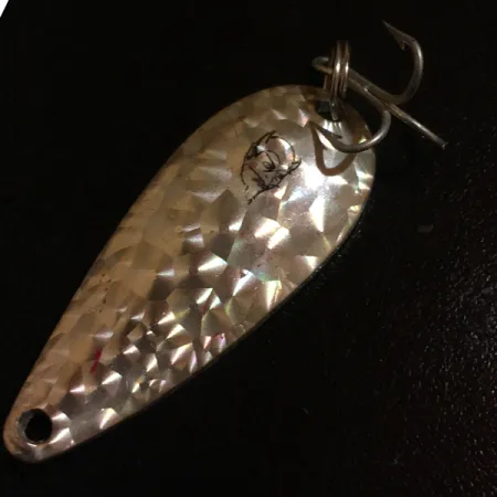 Ondulante Eppinger Dardevle Spinnie Crystal, Crystal, 9g, Vintage, #4408