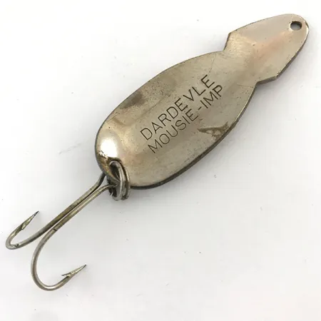 Eppinger Dardevle Mousie-Imp Ondulante, Brown/Nickel, 11g, #4417
