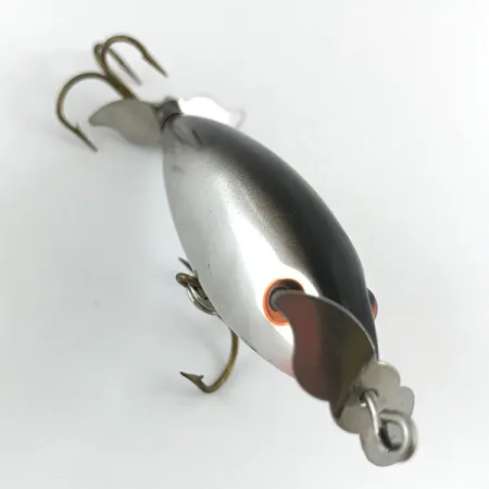 Cotton Cordell CRAZY SHAD Propbait, Argento, 9g, Doppia Elica, #4459