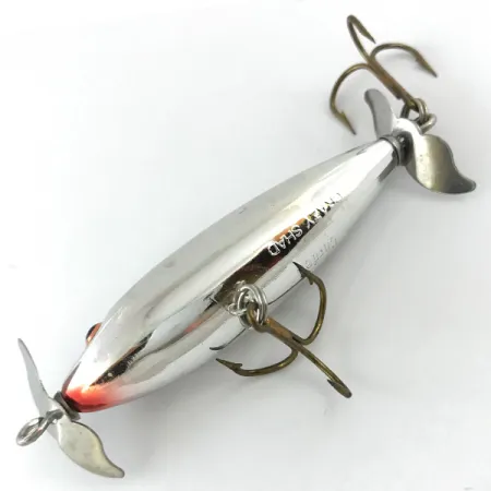 Cotton Cordell CRAZY SHAD Propbait, Argento, 9g, Doppia Elica, #4459