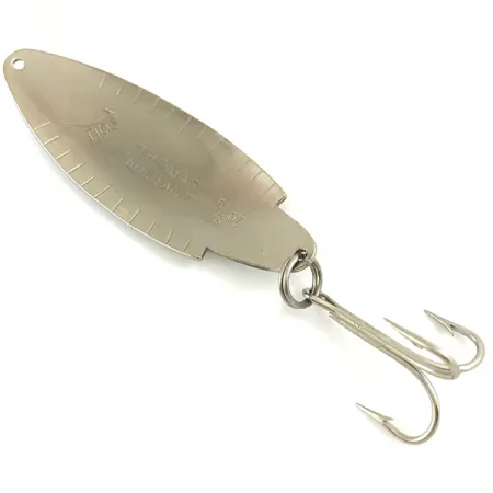 Thomas Buoyant Ondulante, Nickel/Rosso/Giallo, 21g, #4468