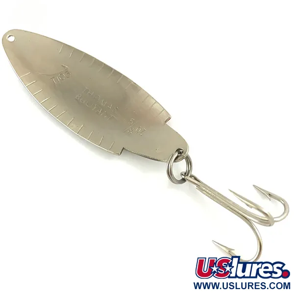 Thomas Buoyant Ondulante, Nickel/Rosso/Giallo, 21g, #4468