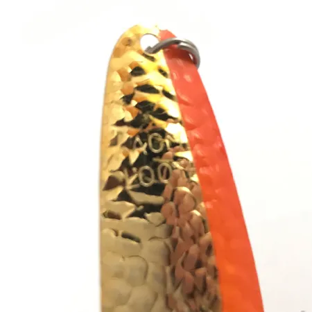 Acme Looter Ondulante, Oro martellato UV, 4g, #4476