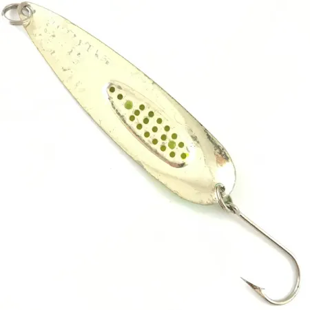 Ondulante Bue Fox Trixee UV Glow, UV-Glow, 12g, Amo singolo, #4477