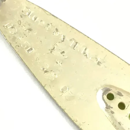 Ondulante Bue Fox Trixee UV Glow, UV-Glow, 12g, Amo singolo, #4477