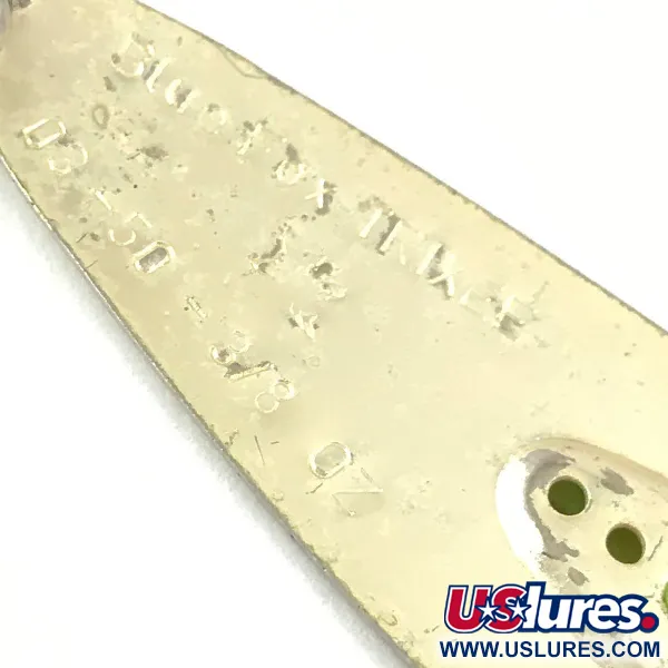 Ondulante Bue Fox Trixee UV Glow, UV-Glow, 12g, Amo singolo, #4477