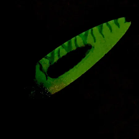 Ondulante Bue Fox Trixee UV Glow, UV-Glow, 12g, Amo singolo, #4477