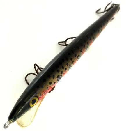 Rapala Original Floater Minnow, Trota, 7g, Balsa, #4482