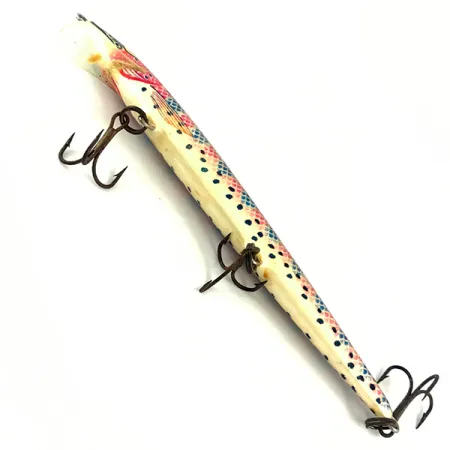 Rapala Original Floater Minnow, Trota, 7g, Balsa, #4482