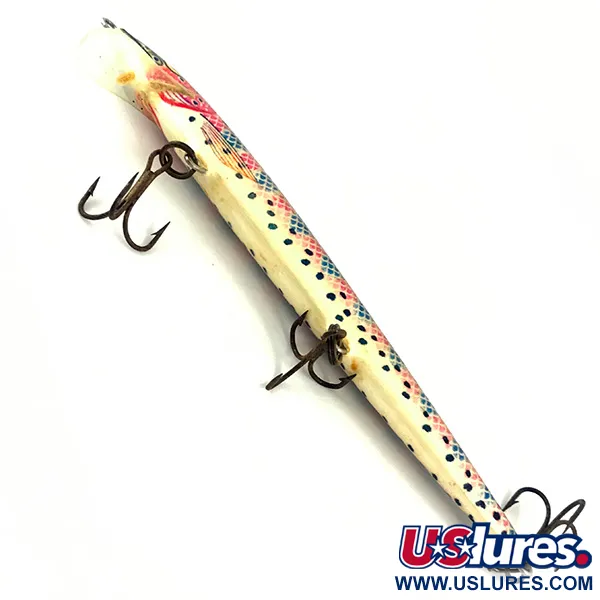 Rapala Original Floater Minnow, Trota, 7g, Balsa, #4482