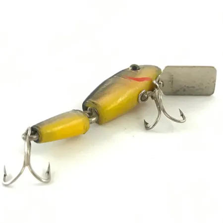 L&S Bait Company MirrOlure Bass-master snodato, Gold, 2g, #4485