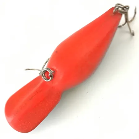 Storm Wiggle Wart Crankbait, Nero/Rosso/Grigio, 11g, Rattle, #4486