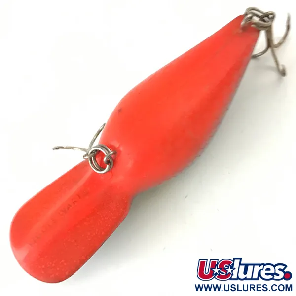 Storm Wiggle Wart Crankbait, Nero/Rosso/Grigio, 11g, Rattle, #4486