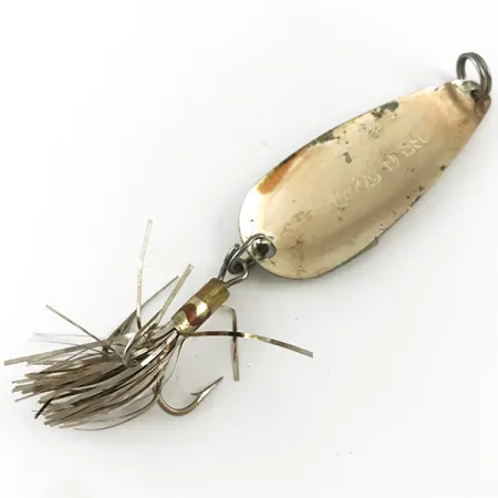 Joe's Flies Lindy Finsel Ondulante, Silver, 10g, Argentato, #4497