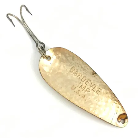 Eppinger Dardevle Imp Crystal Ondulante, Scaglia d'argento, 11g, #4500