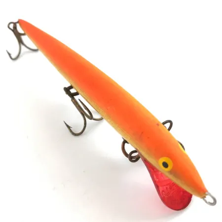 Rapala Original Floater Artificiale, Orange, 5g, Balsa, #4519