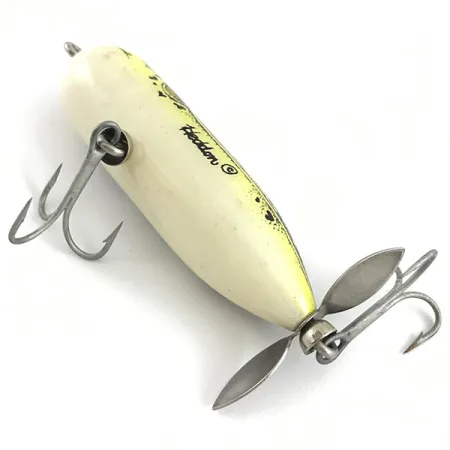 Heddon Torpedo Esca Topwater, Bullfrog, 9g, Elica Posteriore, #4521