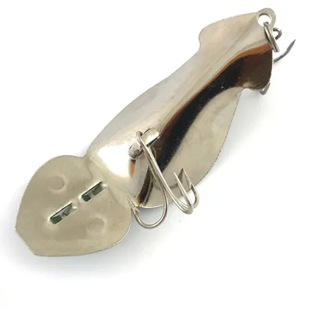 Herter's Spoon Lure Ondulante, Frog, 9g, Metallo Stampato, #4533