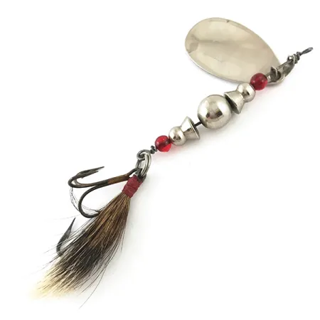 Marathon 3 Cucchiaino, Nichel, 7g, Coda di scoiattolo, #4544