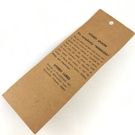 Hydro Lures Weedless Hydro Spoon Antialga, Bianco/Verde, 14g, #4551