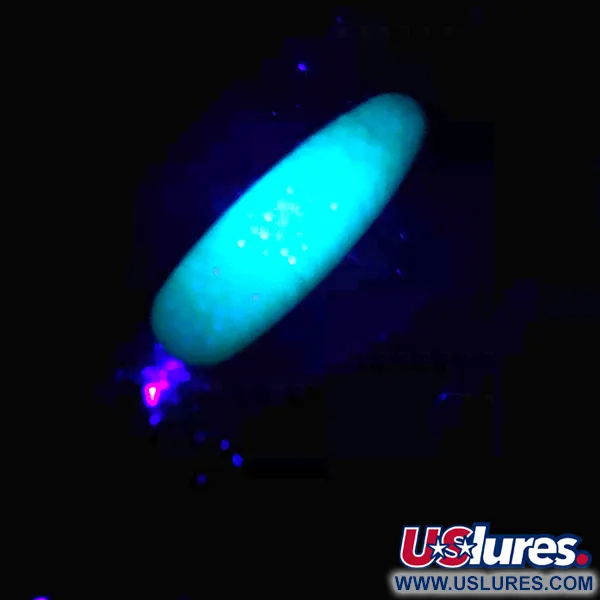 Blue Fox Pixee Ondulante, Verde / Oro, 21g, Placcato Oro 24k, #4554