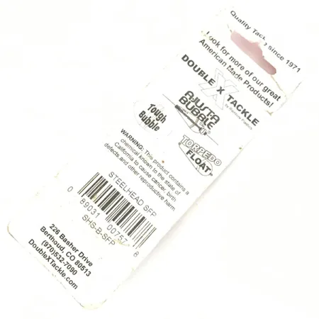 Rainbow Plastics Steelhead UV Ondulante, Rosa UV, 14g, Extra Heavy, #4568