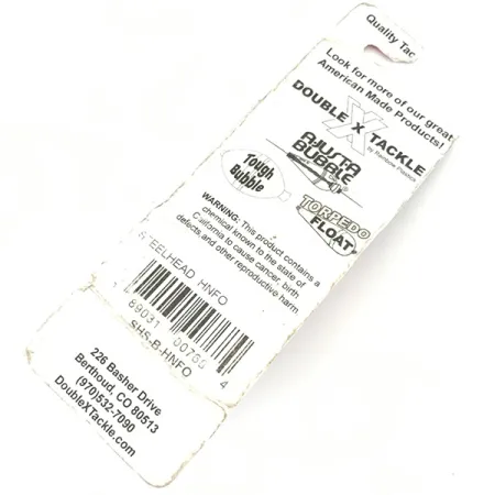 Rainbow Plastics Steelhead UV Ondulante, Nichel/Arancio, 14g, UV, #4570