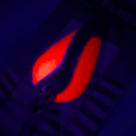 Rainbow Plastics Steelhead UV Ondulante, Nichel/Arancio, 14g, UV, #4570