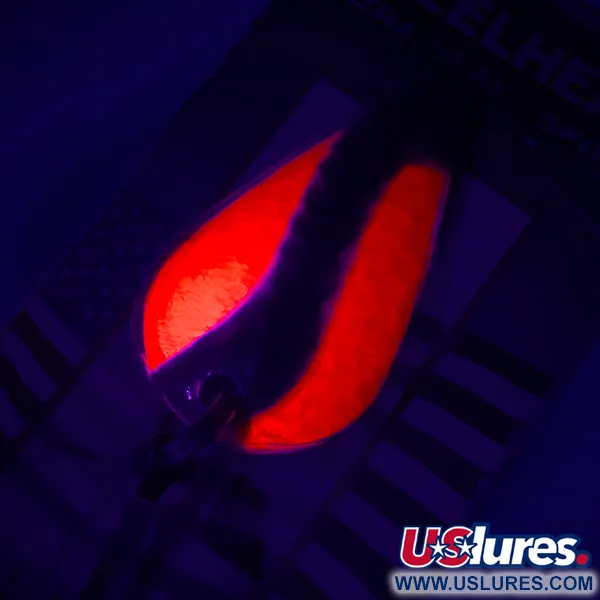 Rainbow Plastics Steelhead UV Ondulante, Nichel/Arancio, 14g, UV, #4570