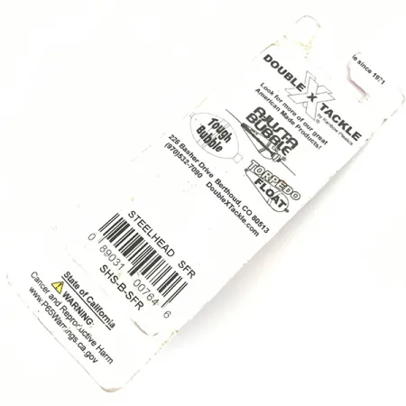 Rainbow Plastics Steelhead UV Cucchiaino, Fluorescent Orange, 14g, #4593