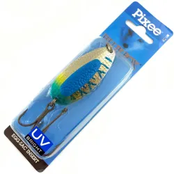 Blue Fox Pixee