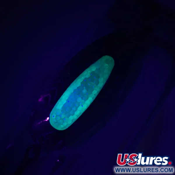 Blue Fox Rattlin Pixee UV Ondulante, Blu/Giallo, 24g, Rattling, #4590